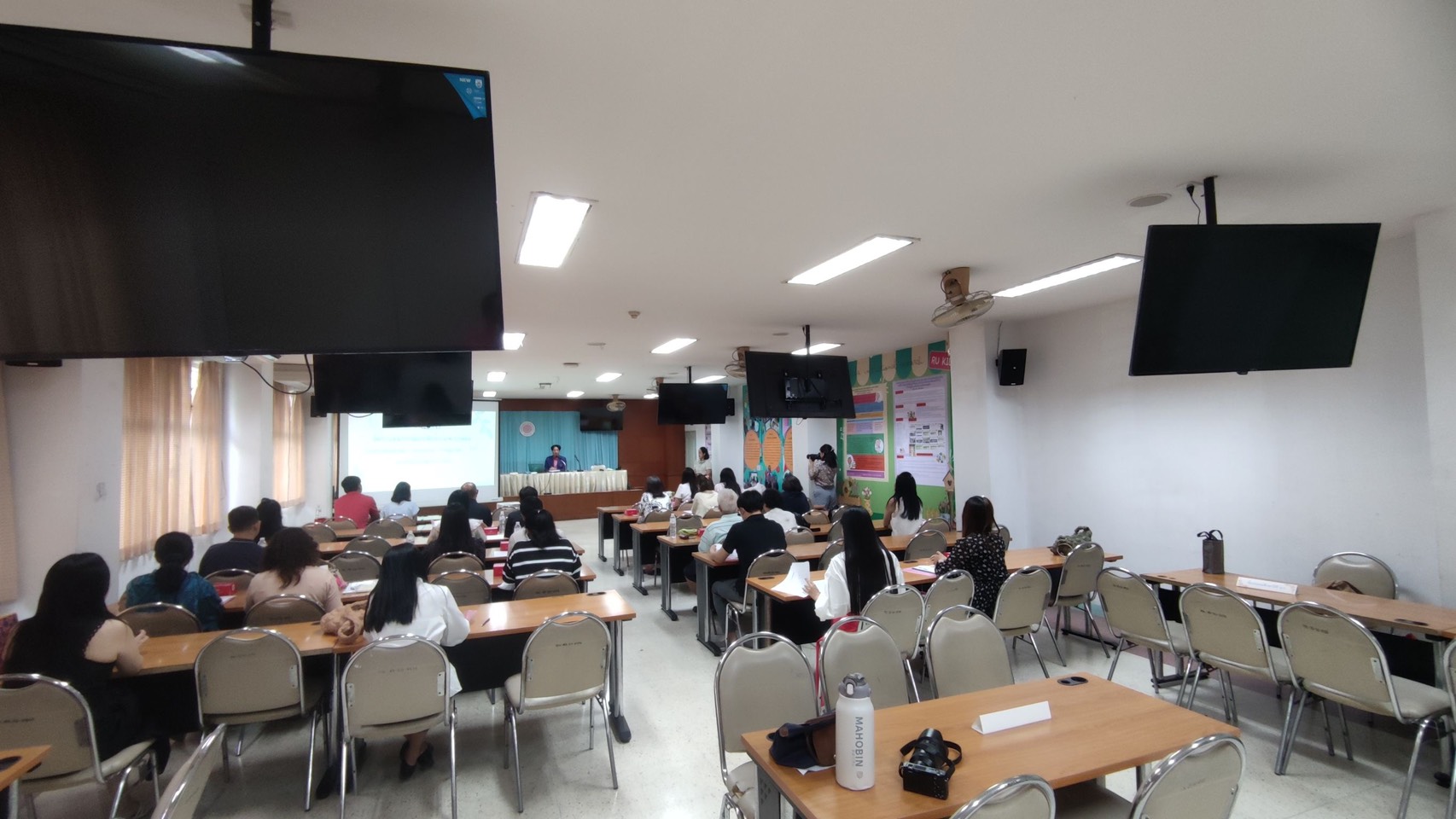 ระบบเสียงห้องประชุม (Audio System) Detail 2