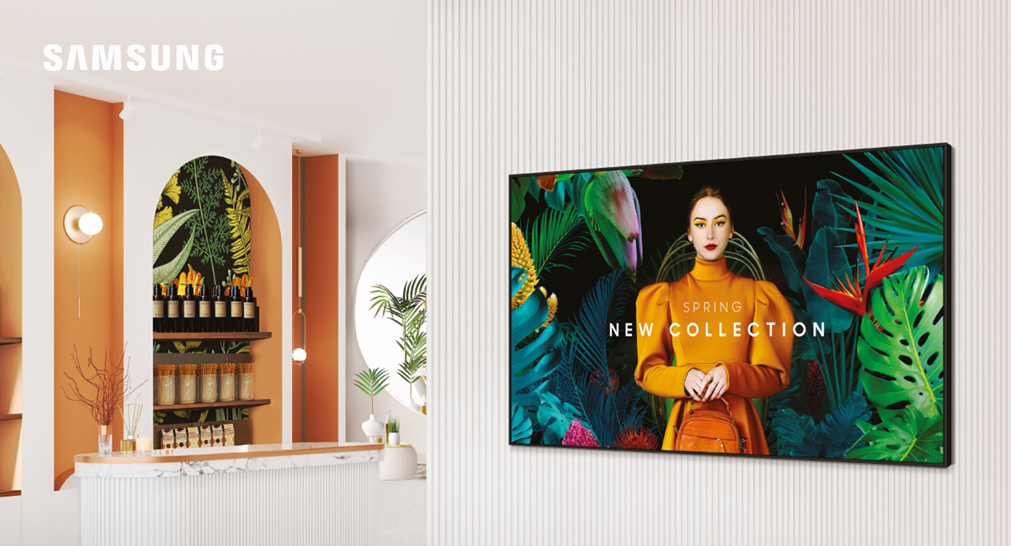 ป้ายประชาสัมพันธ์ดิจิทัล (Kiosk & Signage) Main