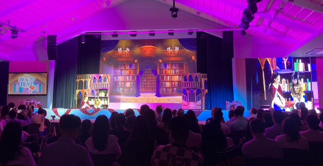 ระบบภาพเสียงหอประชุม 2