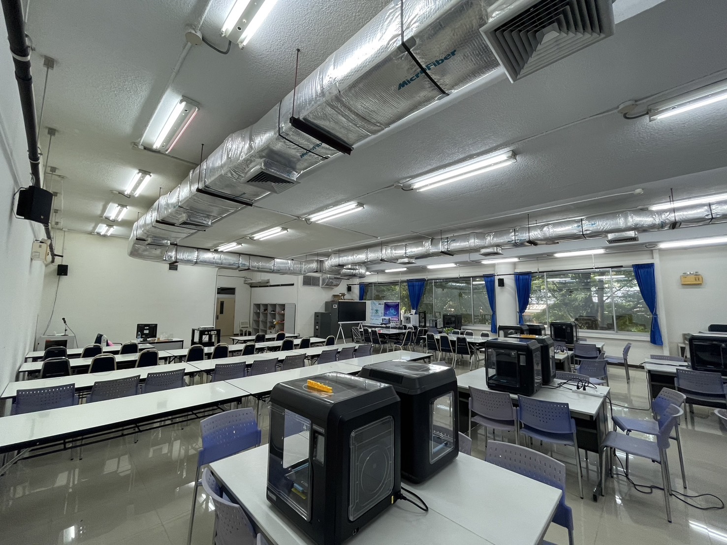 ระบบเสียงห้องประชุม (Audio System) Detail 1