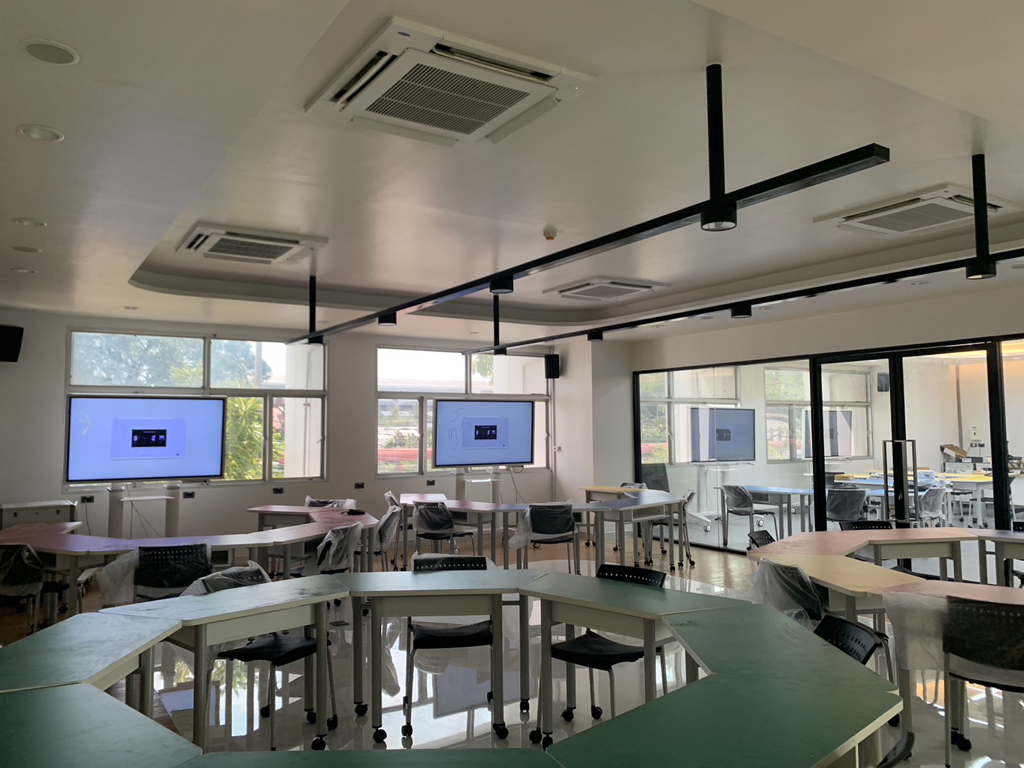 กระดานอัจฉริยะ (Interactive Board) Detail 1