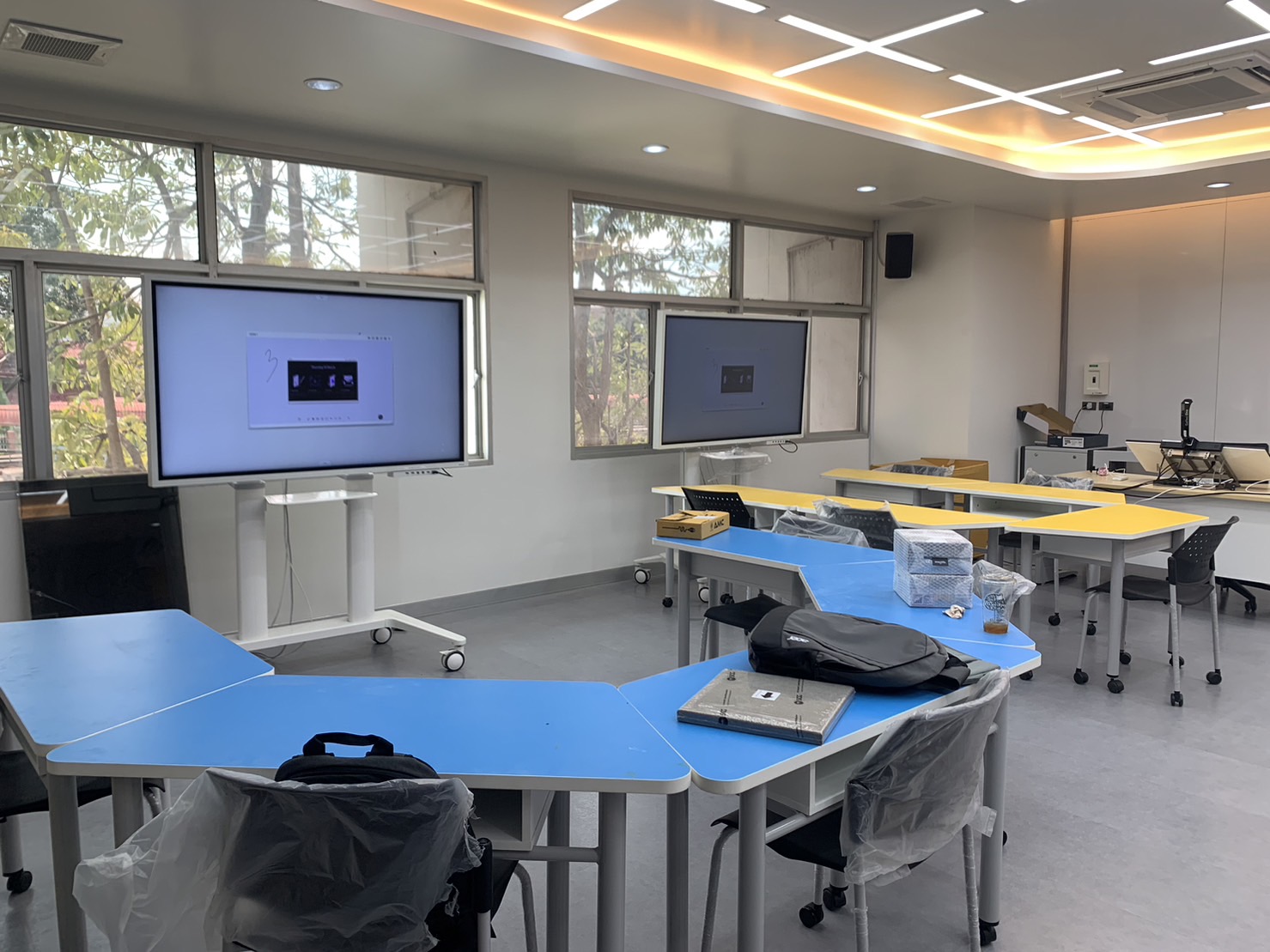 กระดานอัจฉริยะ (Interactive Board) Detail 2