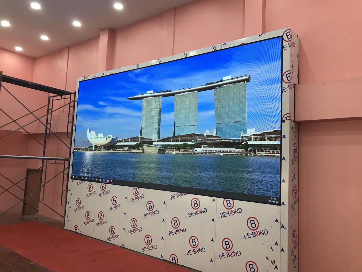 ระบบภาพและจอแสดงผล (Visual System) Detail 1